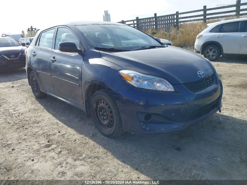 2009 Toyota Matrix