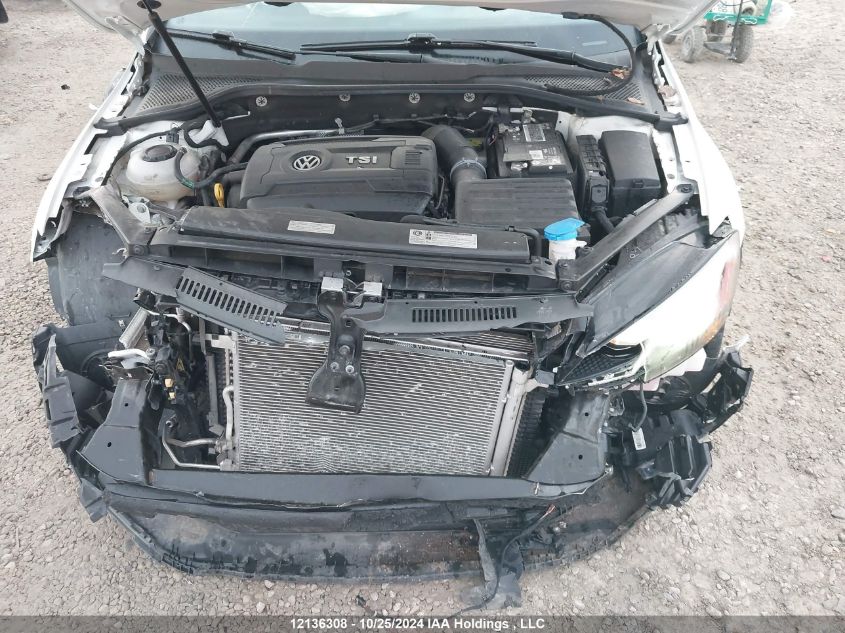 2020 Volkswagen Golf Gti VIN: 3VW6T7AU5LM006130 Lot: 12136308