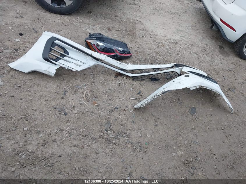 2020 Volkswagen Golf Gti VIN: 3VW6T7AU5LM006130 Lot: 12136308