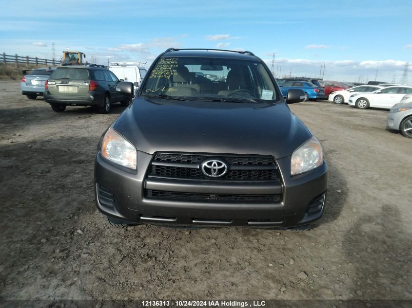 2010 Toyota Rav4 VIN: 2T3BF4DV5AW032685 Lot: 12136313