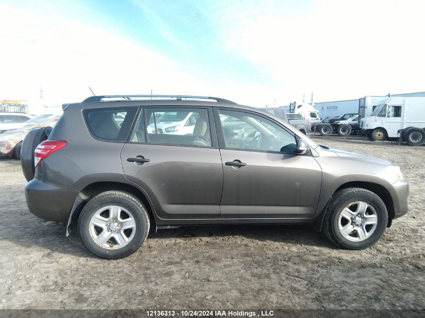 2010 Toyota Rav4 VIN: 2T3BF4DV5AW032685 Lot: 12136313