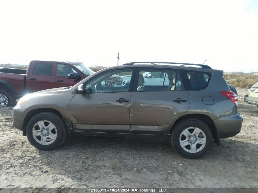 2010 Toyota Rav4 VIN: 2T3BF4DV5AW032685 Lot: 12136313