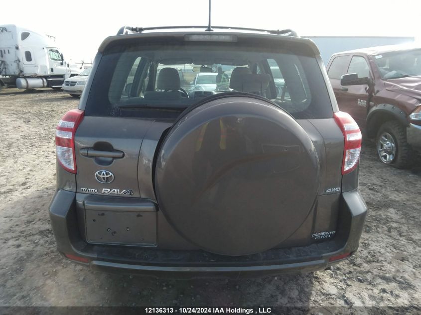 2010 Toyota Rav4 VIN: 2T3BF4DV5AW032685 Lot: 12136313