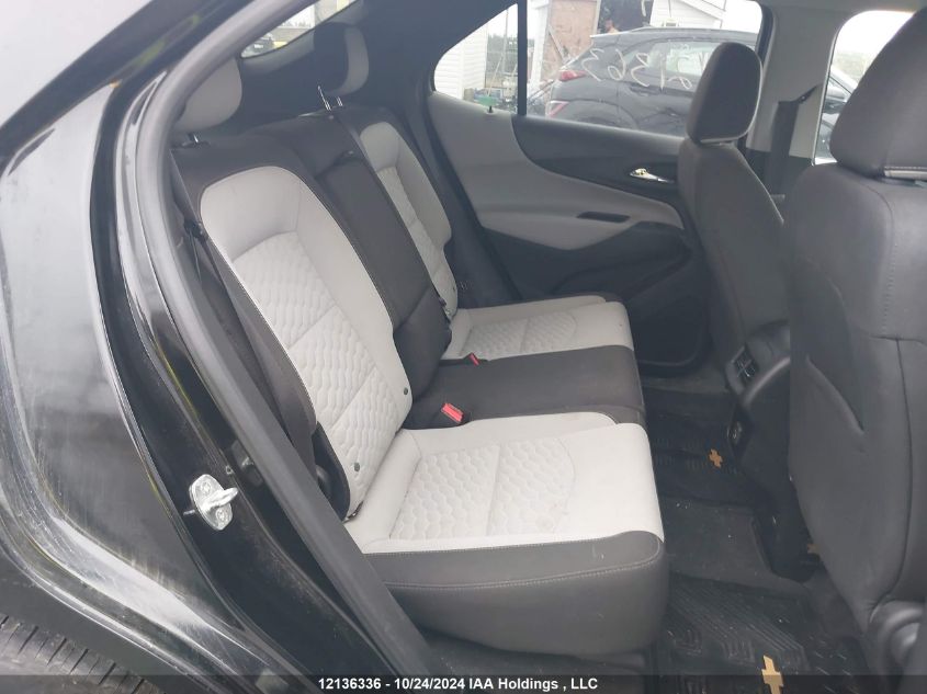 2019 Chevrolet Equinox VIN: 2GNAXVEX5K6284004 Lot: 12136336