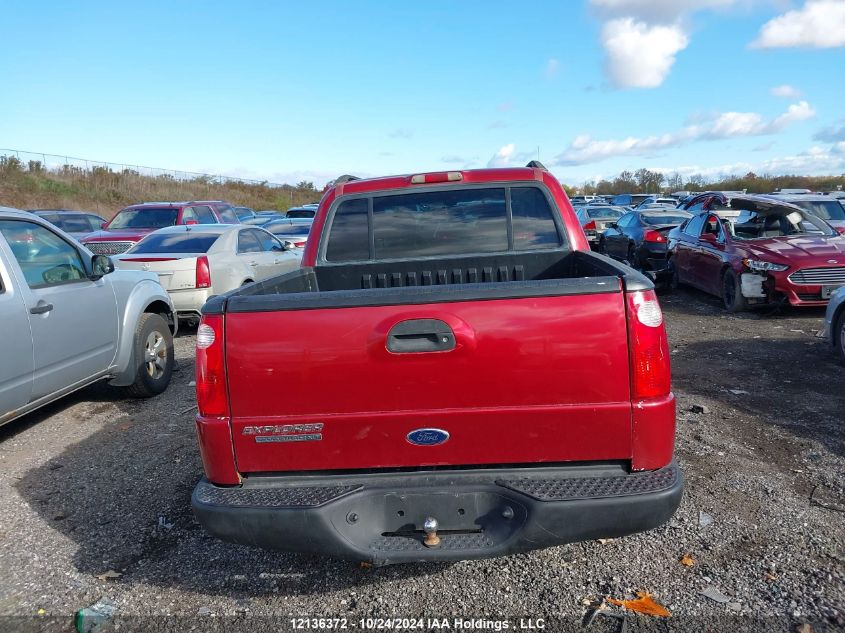 2003 Ford Explorer Sport Trac VIN: 1FMZU77E93UB90637 Lot: 12136372