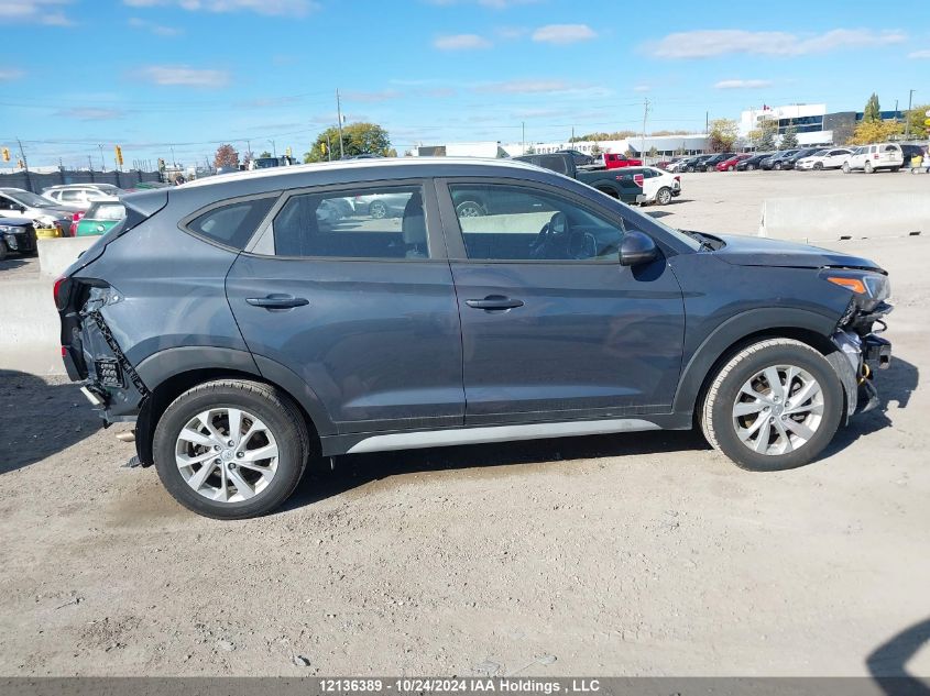 2019 Hyundai Tucson Limited/Sel/Sport/Ultimate/Value/Night VIN: KM8J3CA42KU079077 Lot: 12136389