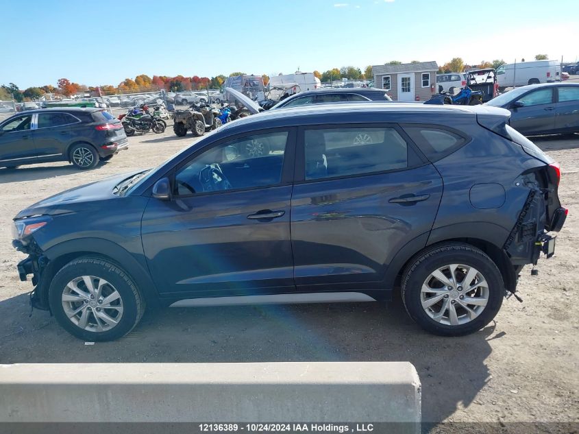 2019 Hyundai Tucson Limited/Sel/Sport/Ultimate/Value/Night VIN: KM8J3CA42KU079077 Lot: 12136389