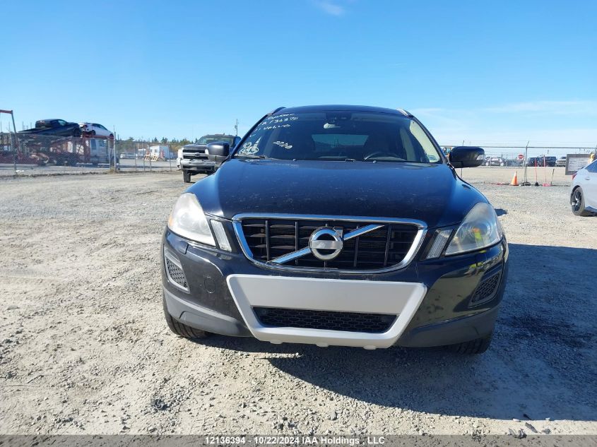2011 Volvo Xc60 T6 Level Iii VIN: YV4902DZ9B2151998 Lot: 12136394