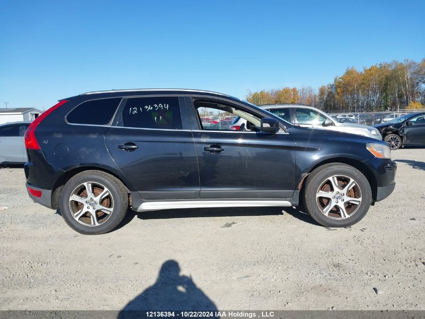 2011 Volvo Xc60 T6 Level Iii VIN: YV4902DZ9B2151998 Lot: 12136394