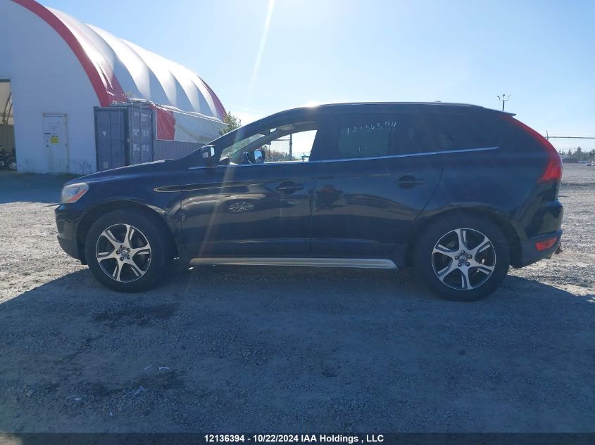 2011 Volvo Xc60 T6 Level Iii VIN: YV4902DZ9B2151998 Lot: 12136394