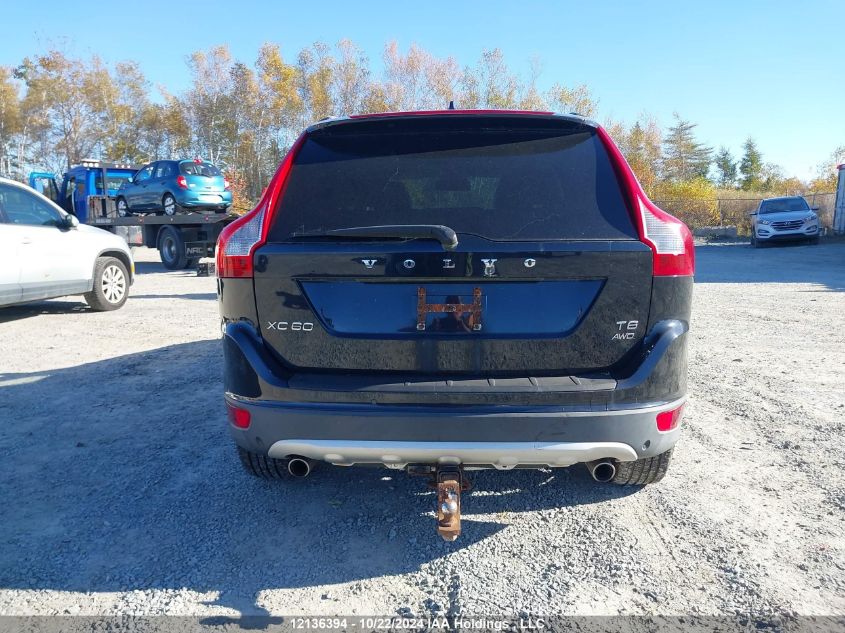 2011 Volvo Xc60 T6 Level Iii VIN: YV4902DZ9B2151998 Lot: 12136394