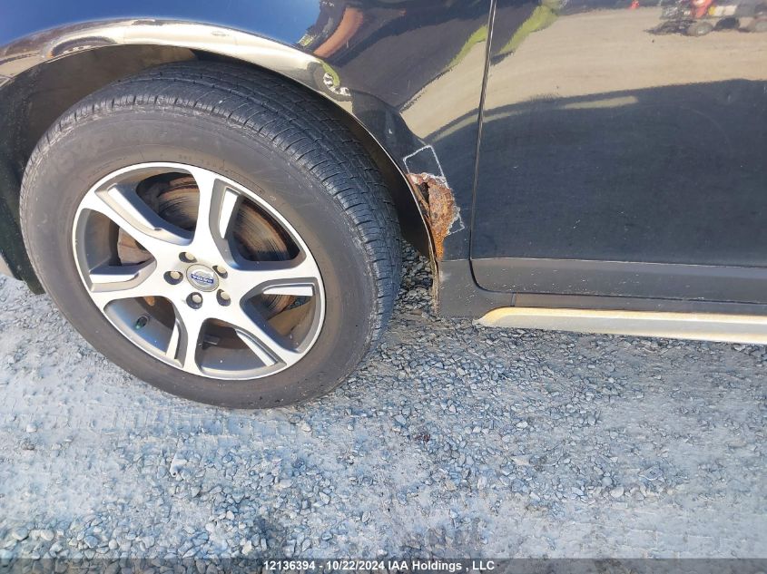 2011 Volvo Xc60 T6 Level Iii VIN: YV4902DZ9B2151998 Lot: 12136394