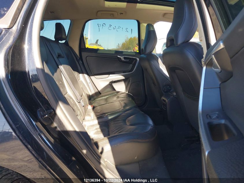 2011 Volvo Xc60 T6 Level Iii VIN: YV4902DZ9B2151998 Lot: 12136394