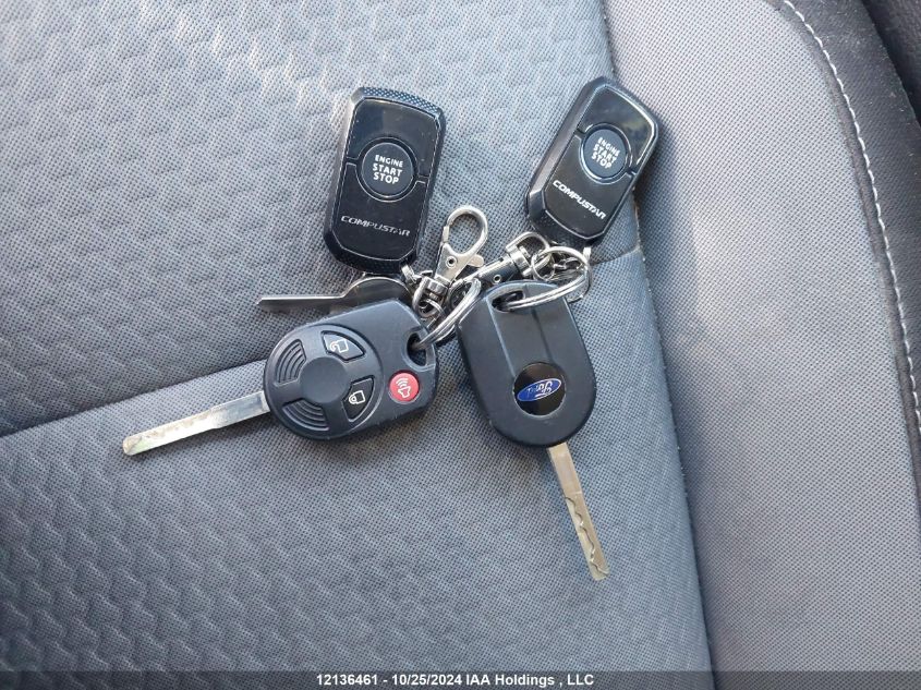 2017 Ford Escape Se VIN: 1FMCU0GD8HUE98913 Lot: 12136461