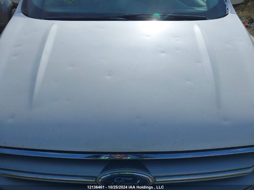 2017 Ford Escape Se VIN: 1FMCU0GD8HUE98913 Lot: 12136461