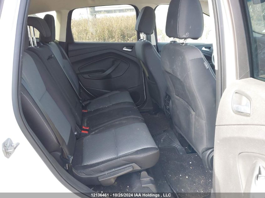 2017 Ford Escape Se VIN: 1FMCU0GD8HUE98913 Lot: 12136461