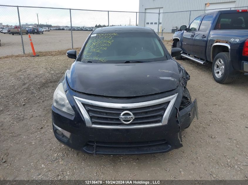 2014 Nissan Altima VIN: 1N4AL3AP8EN336472 Lot: 12136478