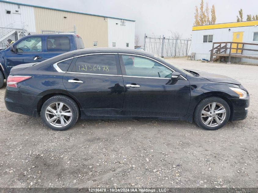 2014 Nissan Altima VIN: 1N4AL3AP8EN336472 Lot: 12136478