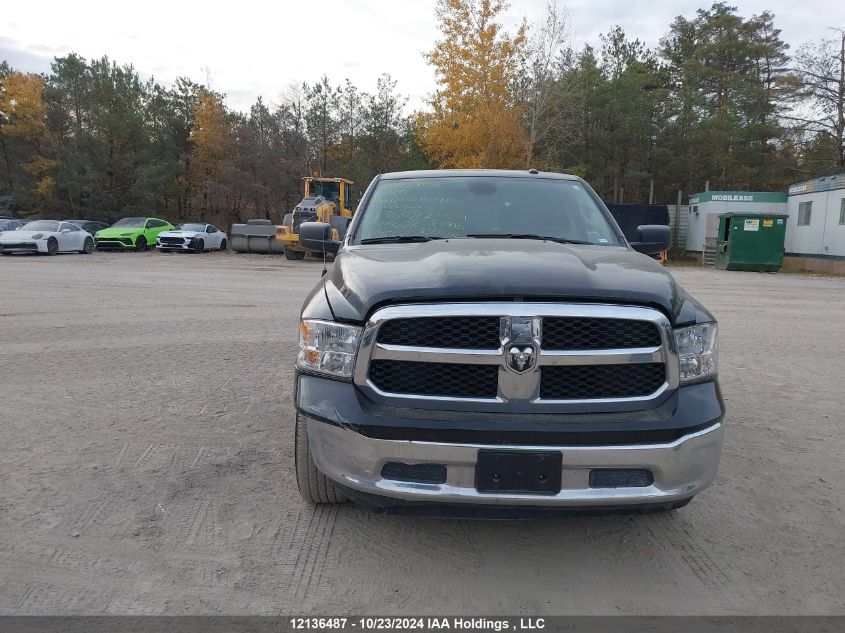 2023 Ram 1500 Classic Slt VIN: 3C6RR7LG1PG679028 Lot: 12136487