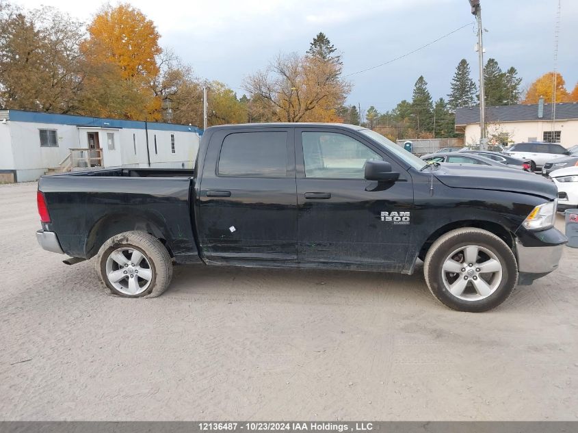 2023 Ram 1500 Classic Slt VIN: 3C6RR7LG1PG679028 Lot: 12136487