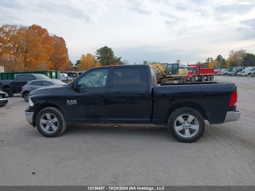 2023 Ram 1500 Classic Slt VIN: 3C6RR7LG1PG679028 Lot: 12136487