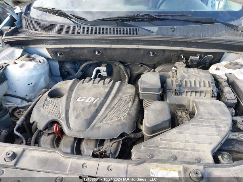 2012 Kia Sorento VIN: 5XYKT3A60CG213209 Lot: 12136581