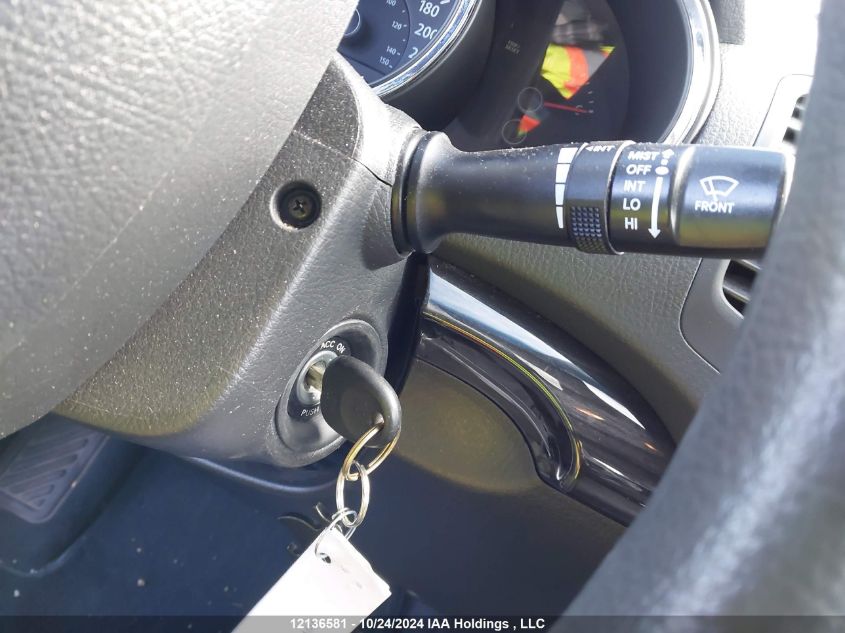 2012 Kia Sorento VIN: 5XYKT3A60CG213209 Lot: 12136581