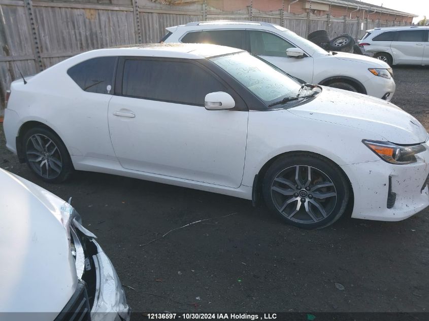 2014 Scion Tc VIN: JTKJF5C71E3084451 Lot: 12136597