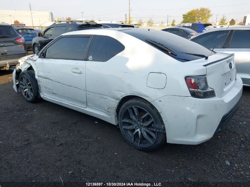 2014 Scion Tc VIN: JTKJF5C71E3084451 Lot: 12136597