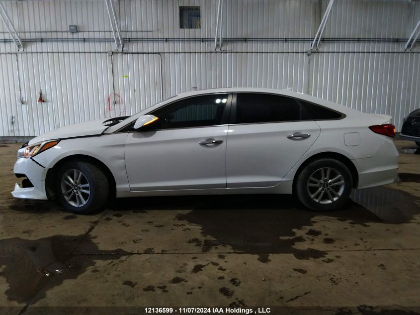 2016 Hyundai Sonata Se VIN: 5NPE24AF0GH293373 Lot: 12136599