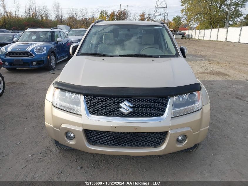 2009 Suzuki Grand Vitara VIN: JS3TD047294100052 Lot: 12136600