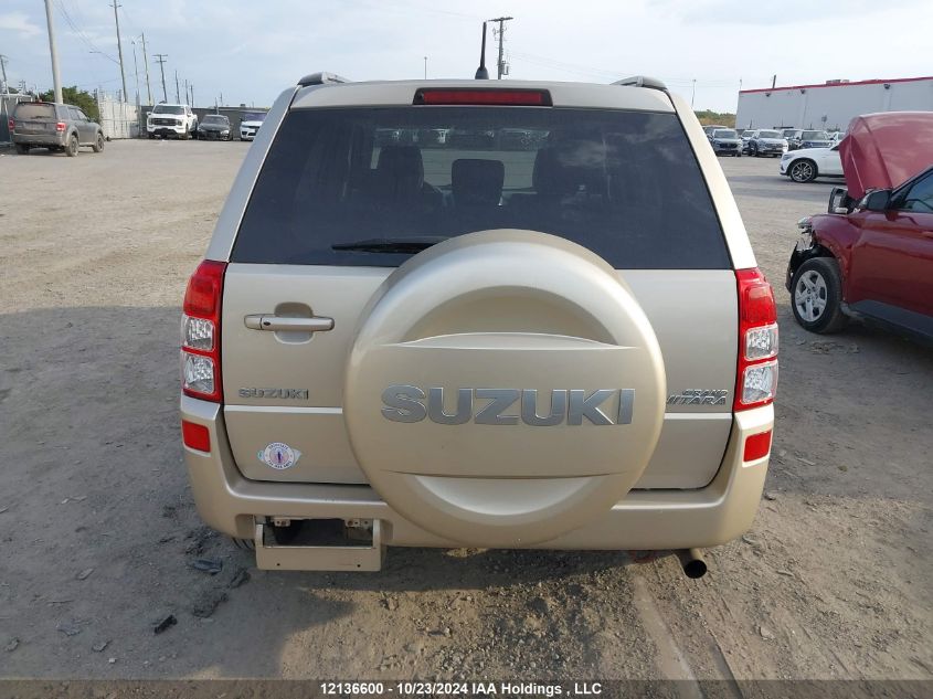 2009 Suzuki Grand Vitara VIN: JS3TD047294100052 Lot: 12136600