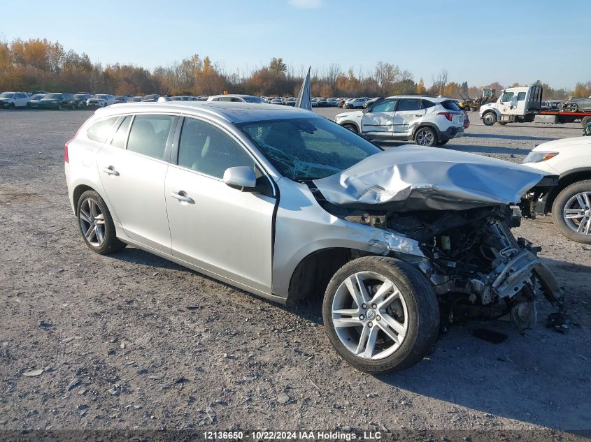 2015 Volvo V60
