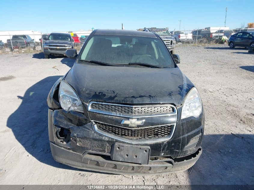 2015 Chevrolet Equinox VIN: 2GNALAEK7F6268076 Lot: 12136682