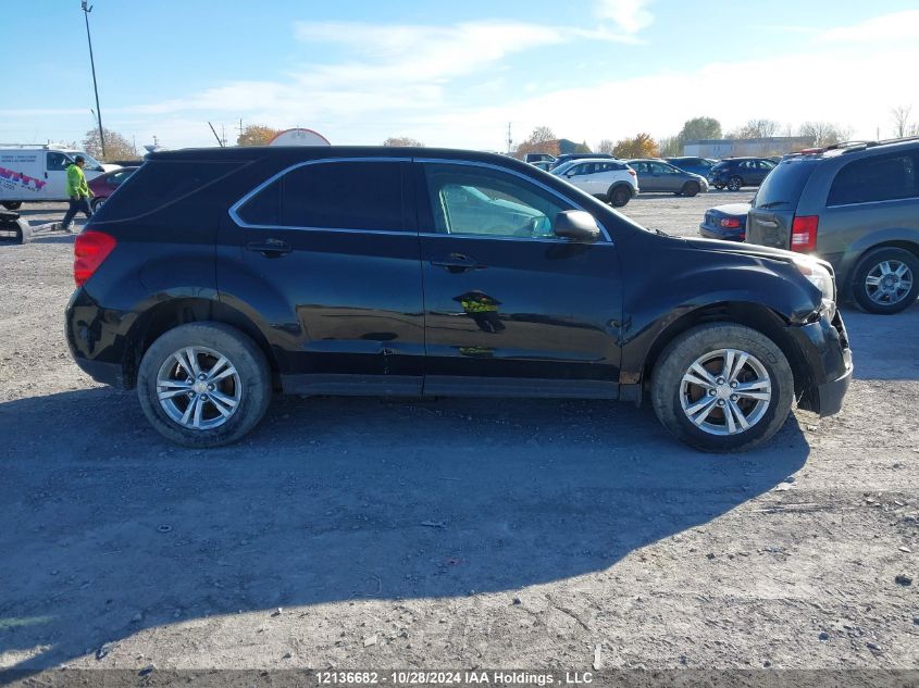 2015 Chevrolet Equinox VIN: 2GNALAEK7F6268076 Lot: 12136682