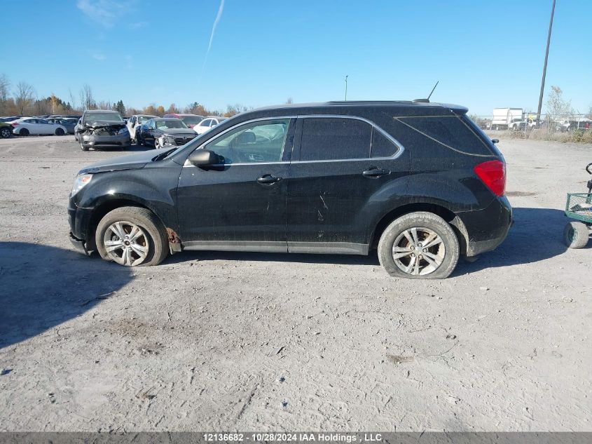 2015 Chevrolet Equinox VIN: 2GNALAEK7F6268076 Lot: 12136682