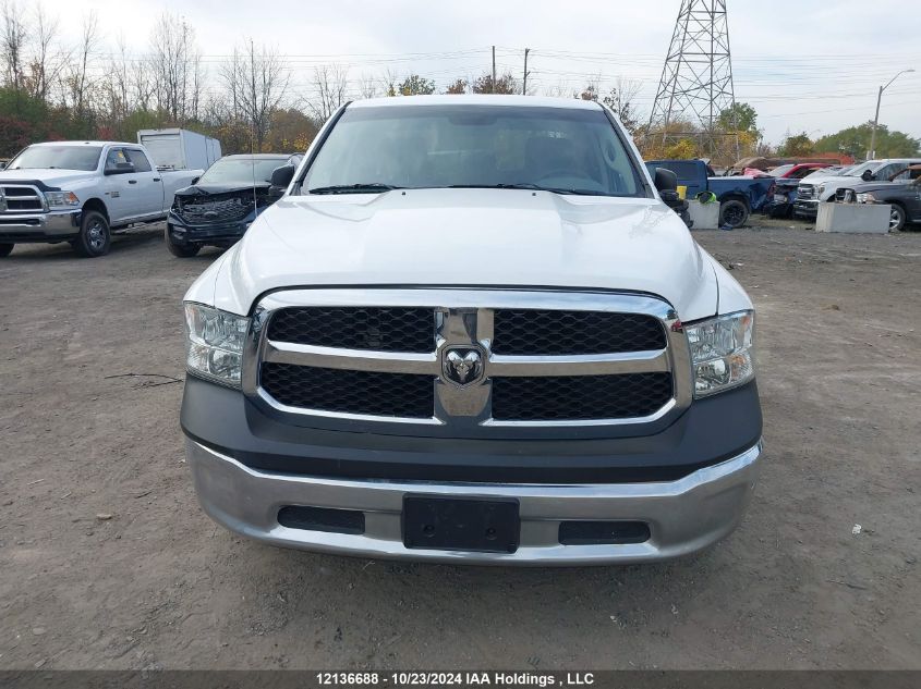 2014 Ram 1500 VIN: 1C6RR6FT3ES429279 Lot: 12136688