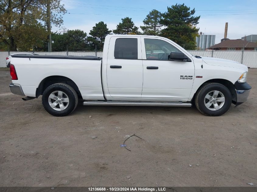 2014 Ram 1500 VIN: 1C6RR6FT3ES429279 Lot: 12136688