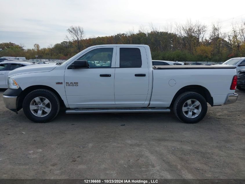 2014 Ram 1500 VIN: 1C6RR6FT3ES429279 Lot: 12136688