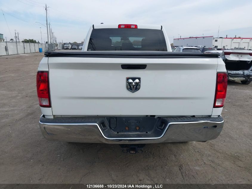 2014 Ram 1500 VIN: 1C6RR6FT3ES429279 Lot: 12136688