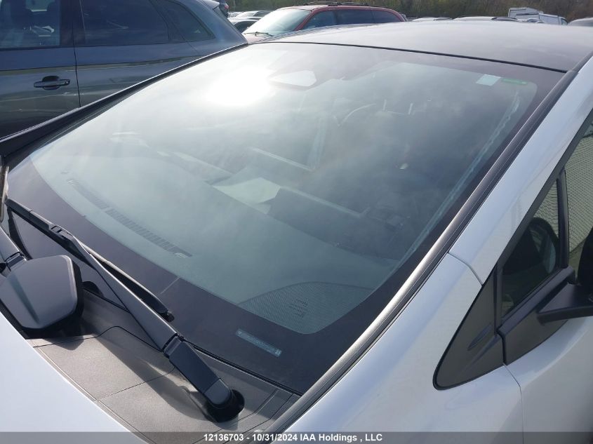 2024 Toyota Prius Prime Se/Xse/Xse Premium VIN: JTDACACU8R3016118 Lot: 12136703