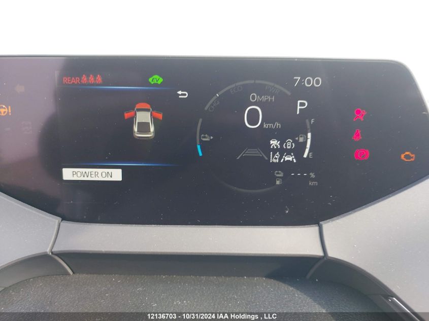 2024 Toyota Prius Prime Se/Xse/Xse Premium VIN: JTDACACU8R3016118 Lot: 12136703