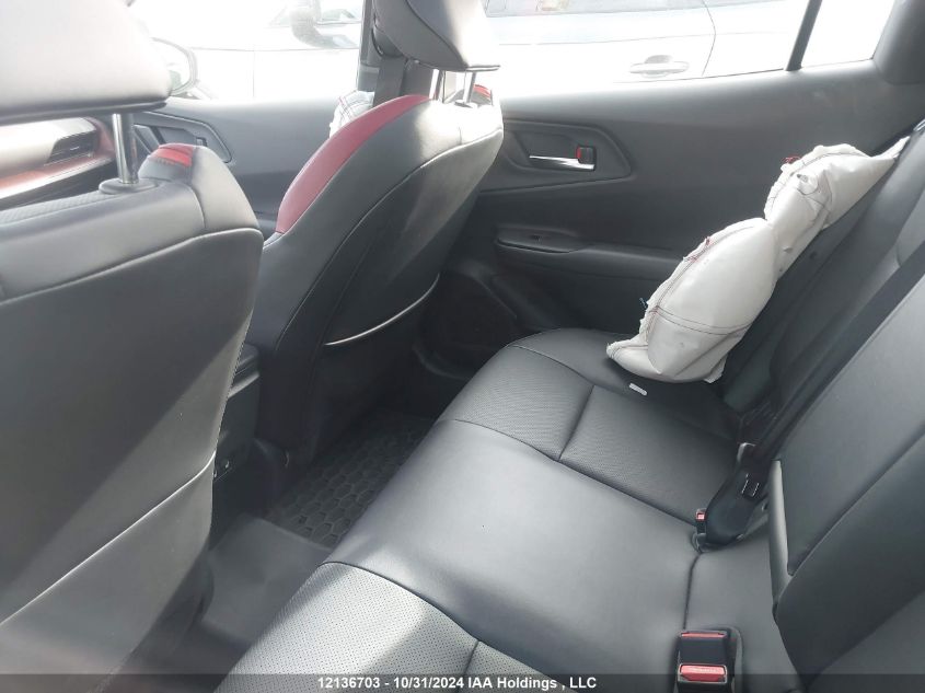 2024 Toyota Prius Prime Se/Xse/Xse Premium VIN: JTDACACU8R3016118 Lot: 12136703