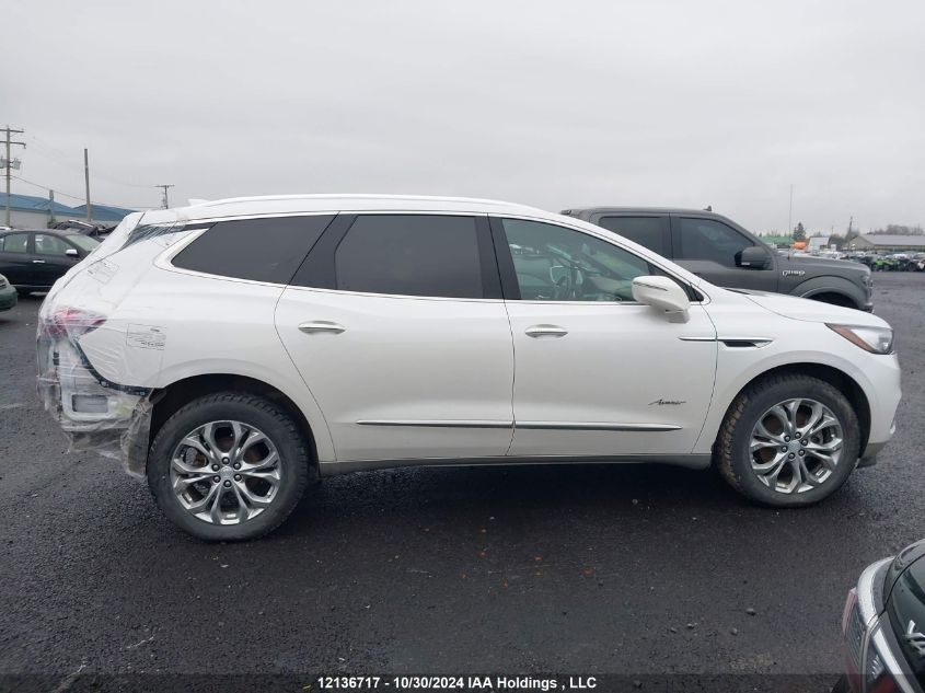 2019 Buick Enclave VIN: 5GAEVCKW1KJ192974 Lot: 12136717