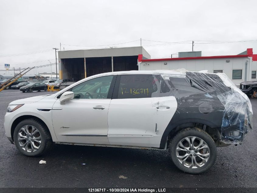 2019 Buick Enclave VIN: 5GAEVCKW1KJ192974 Lot: 12136717