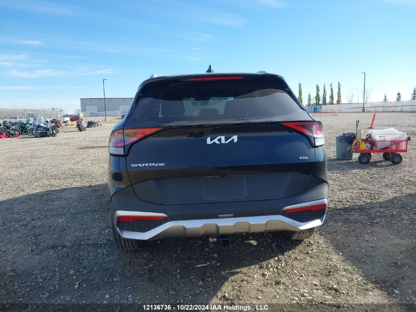 2023 Kia Sportage Lx VIN: KNDPUCAF4P7141985 Lot: 12136736