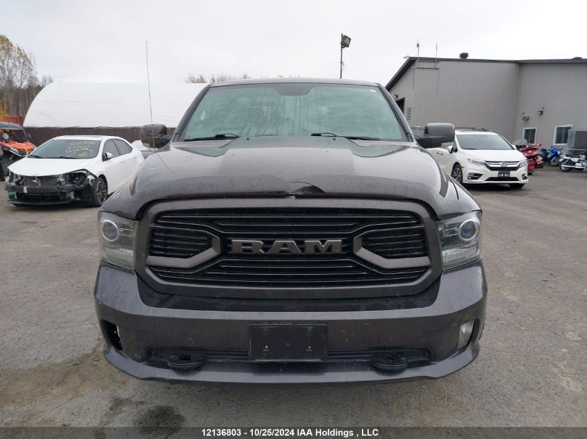 2018 Ram 1500 Sport VIN: 1C6RR7HT2JS240376 Lot: 12136803