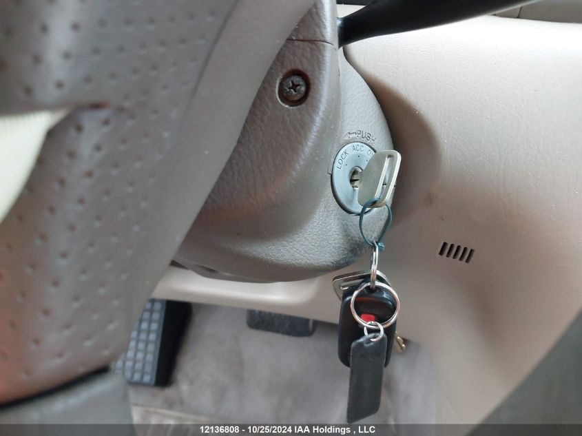 2003 Toyota Corolla Ce/Le/S VIN: 2T1BR32E93C756431 Lot: 12136808