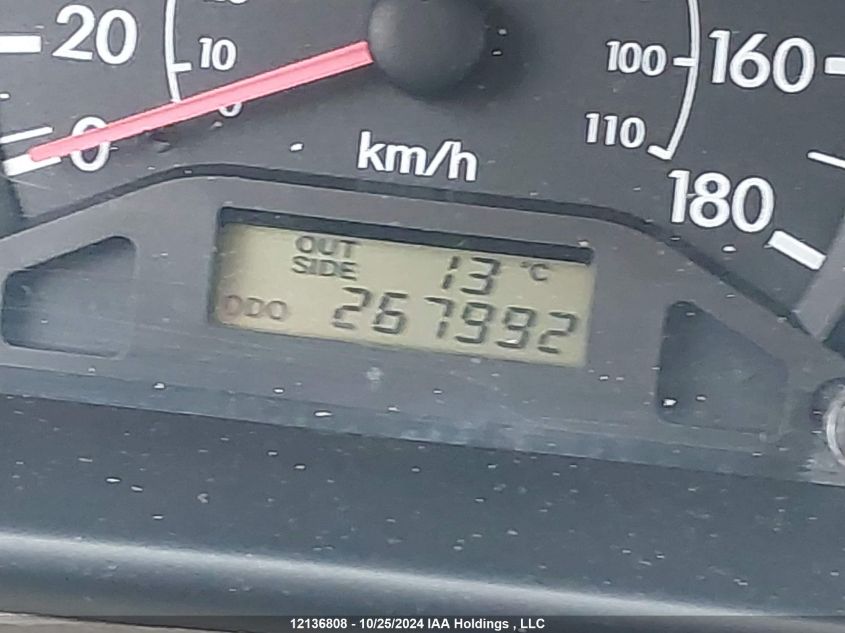 2003 Toyota Corolla Ce/Le/S VIN: 2T1BR32E93C756431 Lot: 12136808