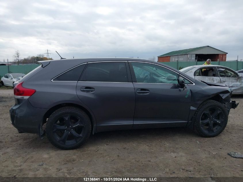 2016 Toyota Venza Xle VIN: 4T3BK3BB9GU123417 Lot: 12136841